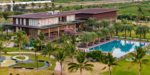 Izumi Canaria: Tổ ấm cho chuyên gia và gia đình thành đạt kề sân bay Long Thành