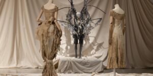 Thời trang trong “buổi hoàng hôn”