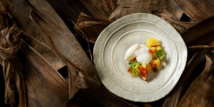 “Từ Đồng bằng đến Non cao”: Nông sản Việt Nam thăng hoa trong những sáng tạo mỹ thực thực vật