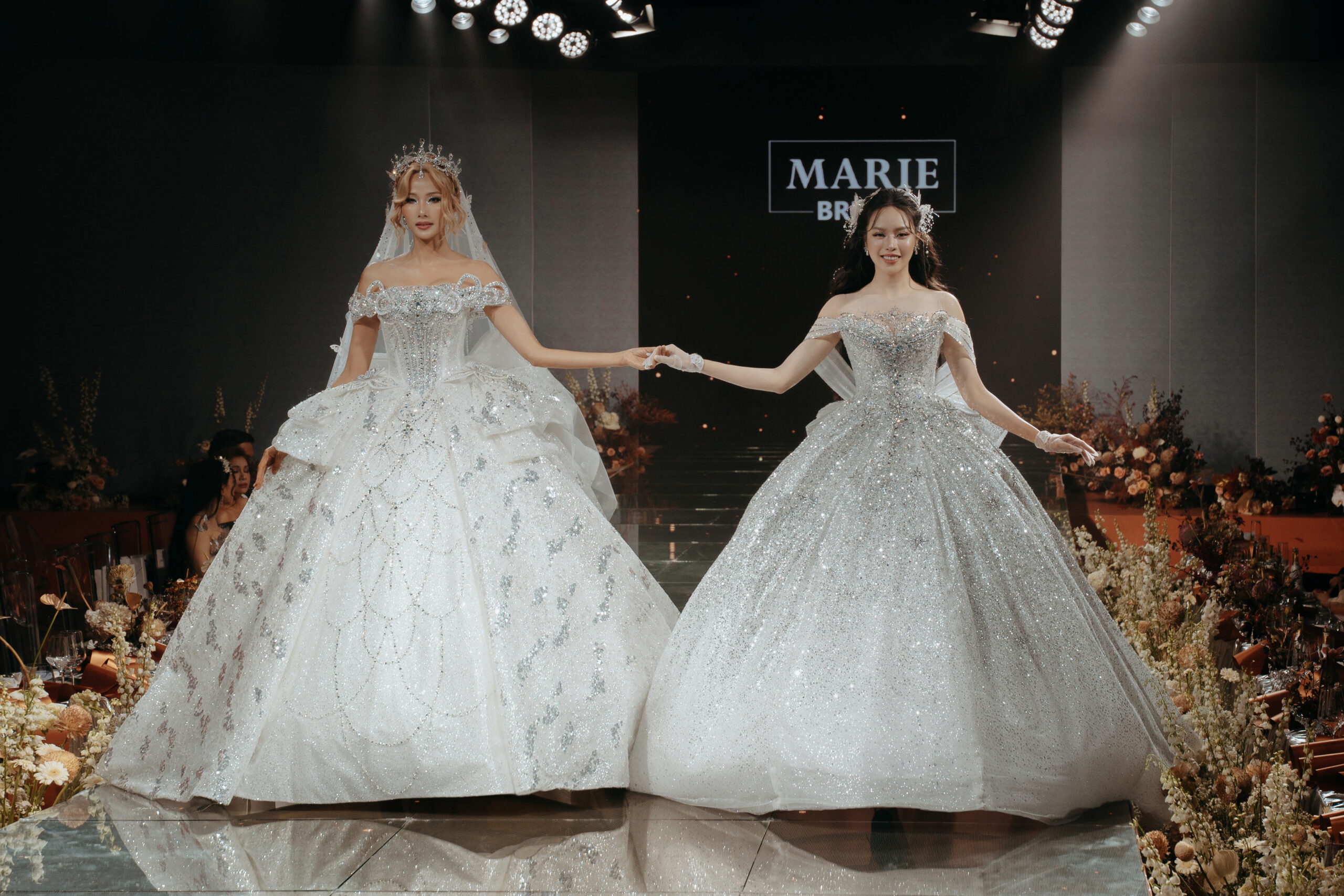Marie Bridal - Wedding Symphony Art Gallery - ngành cưới cao cấp - váy cưới - Lumiere - Nam Sài Gòn - luxuo 1