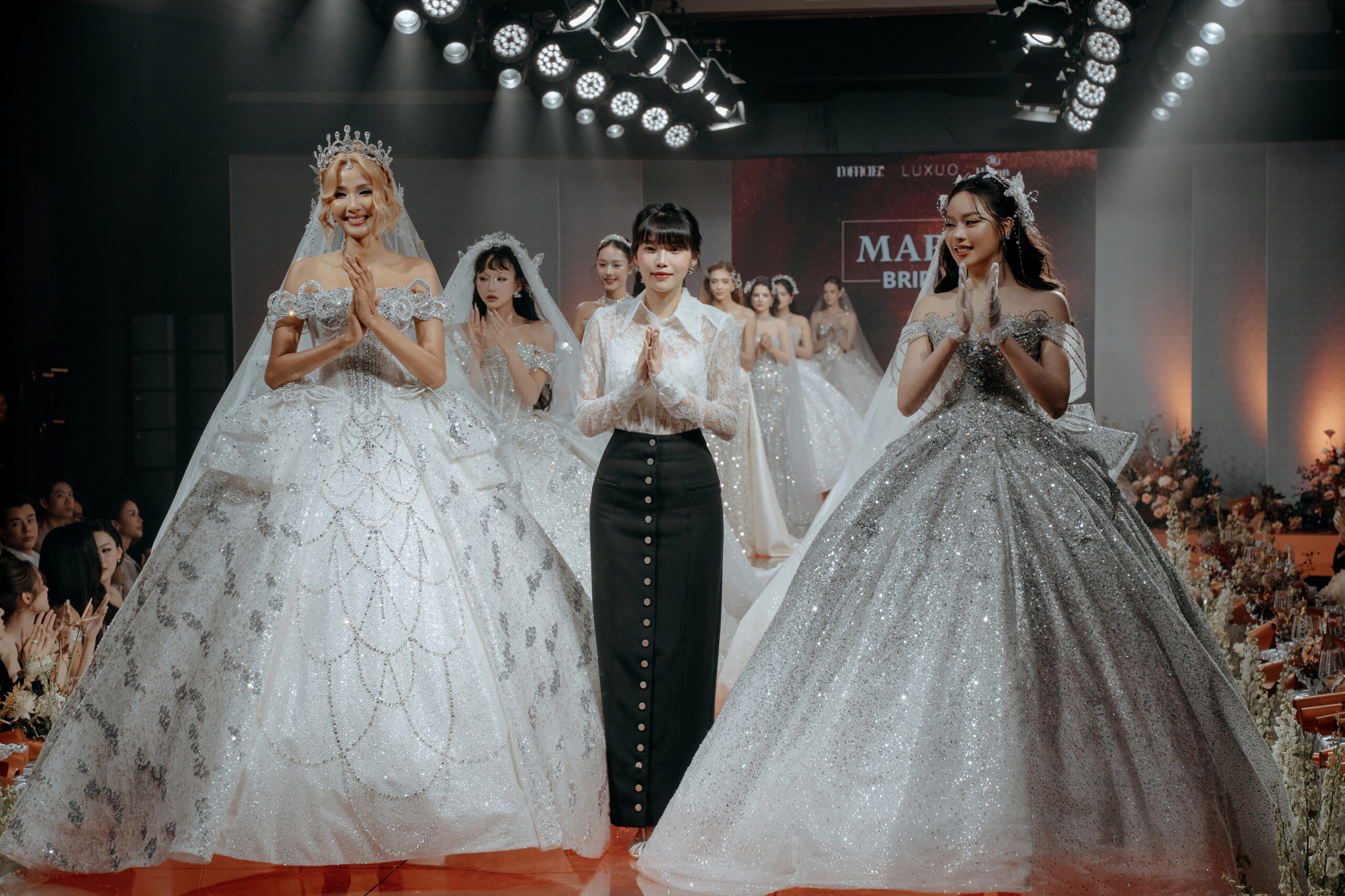 Marie Bridal - Wedding Symphony Art Gallery - ngành cưới cao cấp - váy cưới - Lumiere - Nam Sài Gòn - luxuo 13