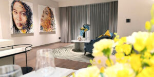 Cuộc đối thoại cùng nghệ thuật và biểu tượng phong cách sống tinh hoa toàn cầu tại Marriott Residences, Grand Marina Saigon