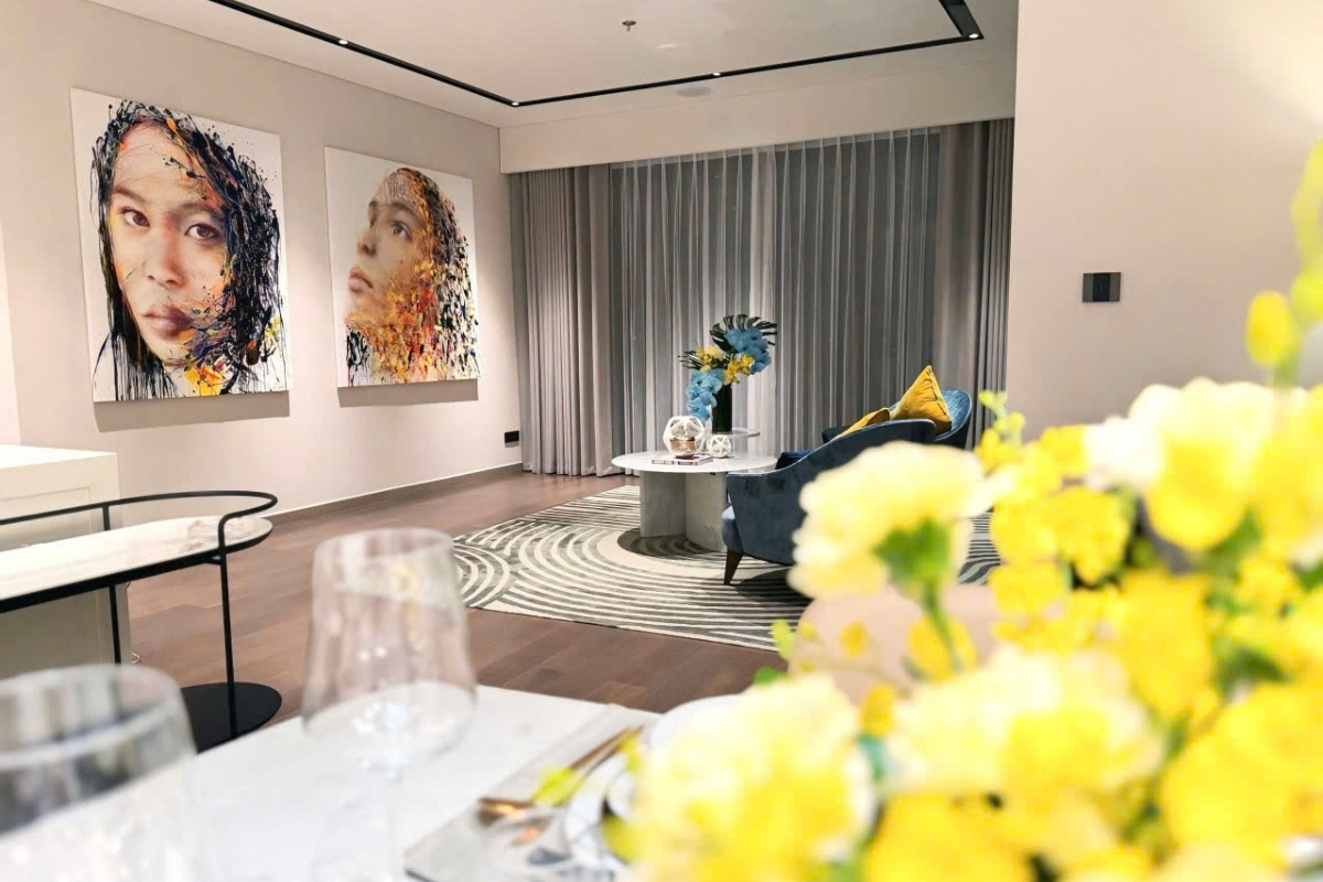 Marriott Residences - The House Of Modern Legacy - Grand Marina Saigon Lake - Masterise Homes - tuần lễ trải nghiệm nghệ thuật - bất động sản hàng hiệu - luxuo 1