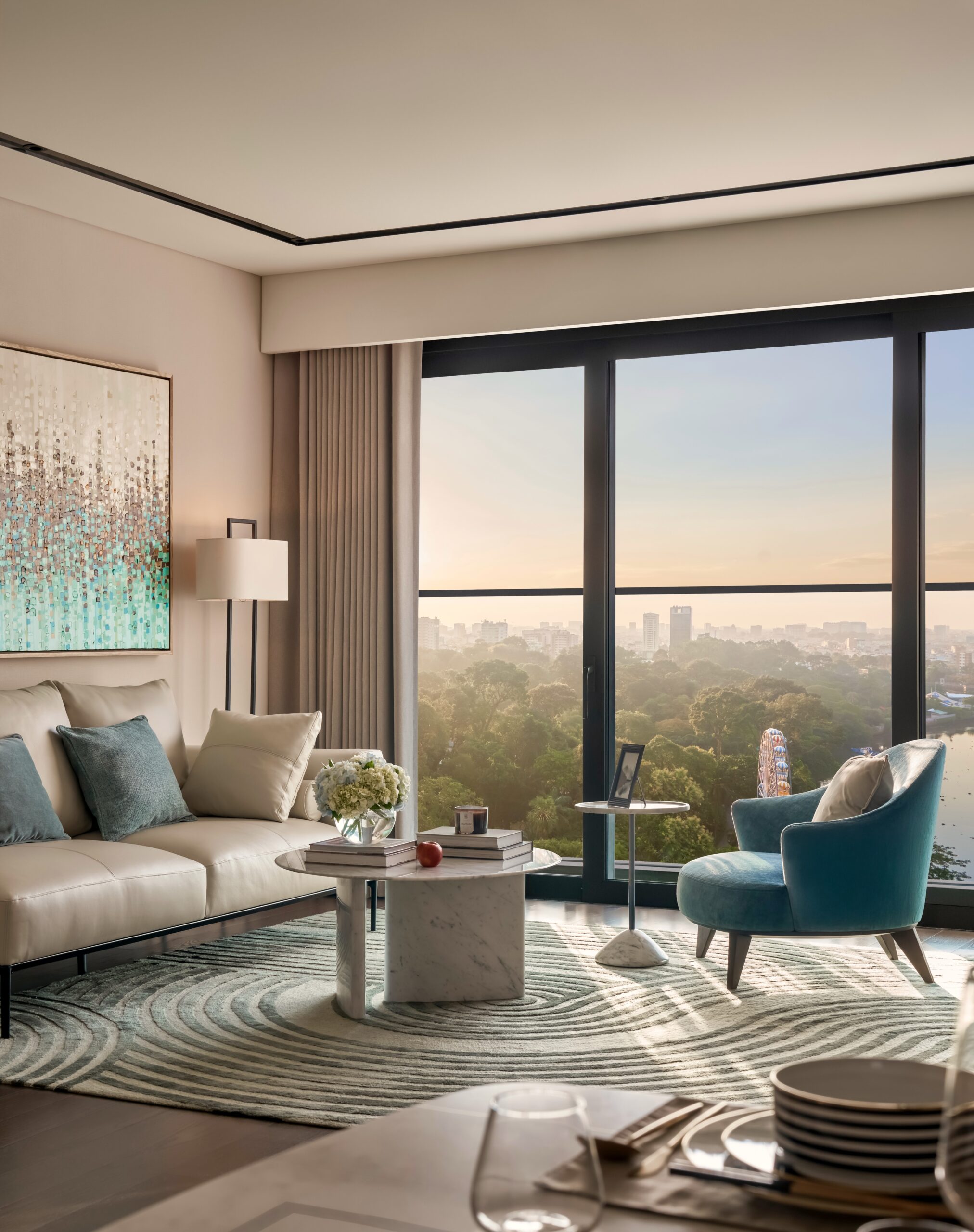 Marriott Residences - The House Of Modern Legacy - Grand Marina Saigon Lake - Masterise Homes - tuần lễ trải nghiệm nghệ thuật - bất động sản hàng hiệu - luxuo 11