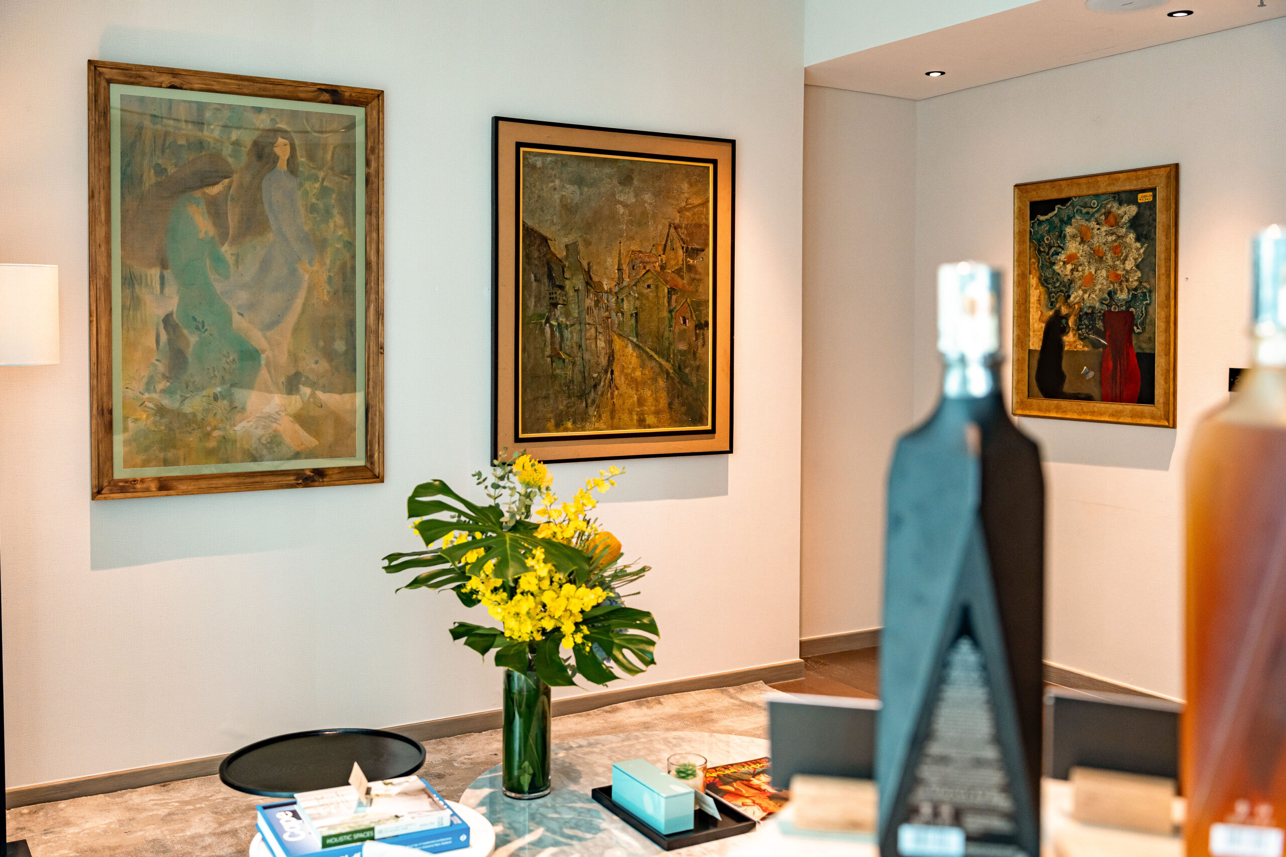 Marriott Residences - The House Of Modern Legacy - Grand Marina Saigon Lake - Masterise Homes - tuần lễ trải nghiệm nghệ thuật - bất động sản hàng hiệu - luxuo 12