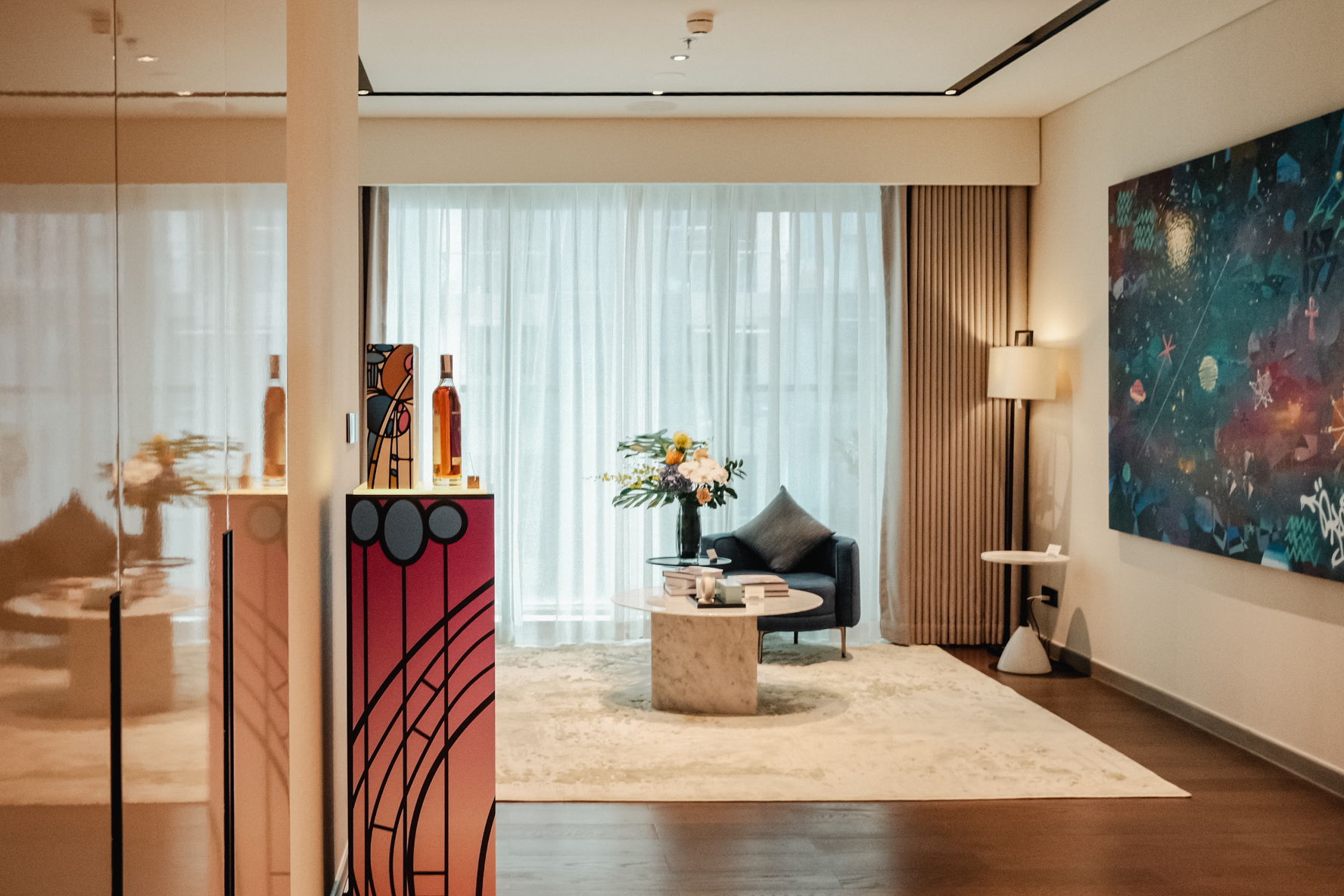 Marriott Residences - The House Of Modern Legacy - Grand Marina Saigon Lake - Masterise Homes - tuần lễ trải nghiệm nghệ thuật - bất động sản hàng hiệu - luxuo 15