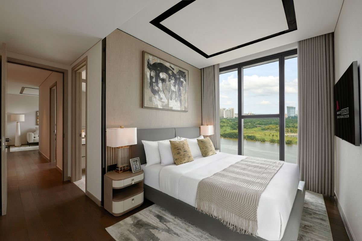 Marriott Residences - The House Of Modern Legacy - Grand Marina Saigon Lake - Masterise Homes - tuần lễ trải nghiệm nghệ thuật - bất động sản hàng hiệu - luxuo 8