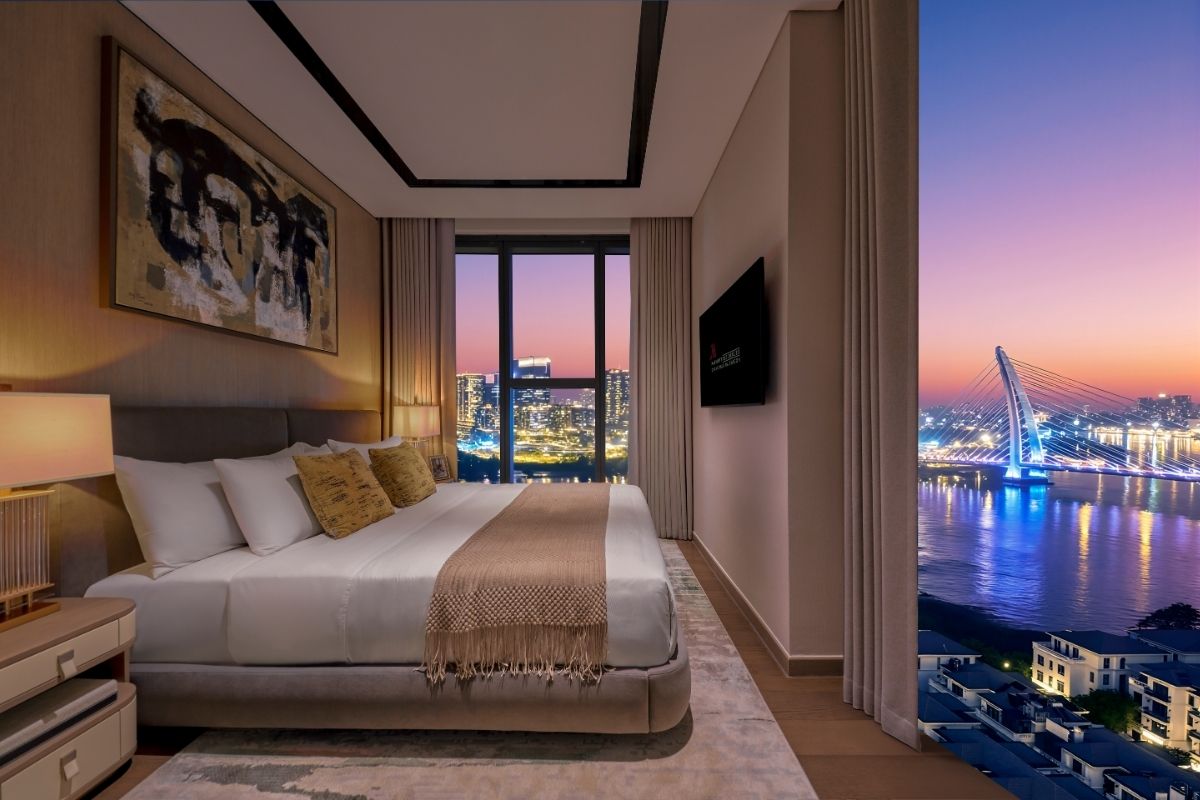 Marriott Residences - The House Of Modern Legacy - Grand Marina Saigon Lake - Masterise Homes - tuần lễ trải nghiệm nghệ thuật - bất động sản hàng hiệu - luxuo 9
