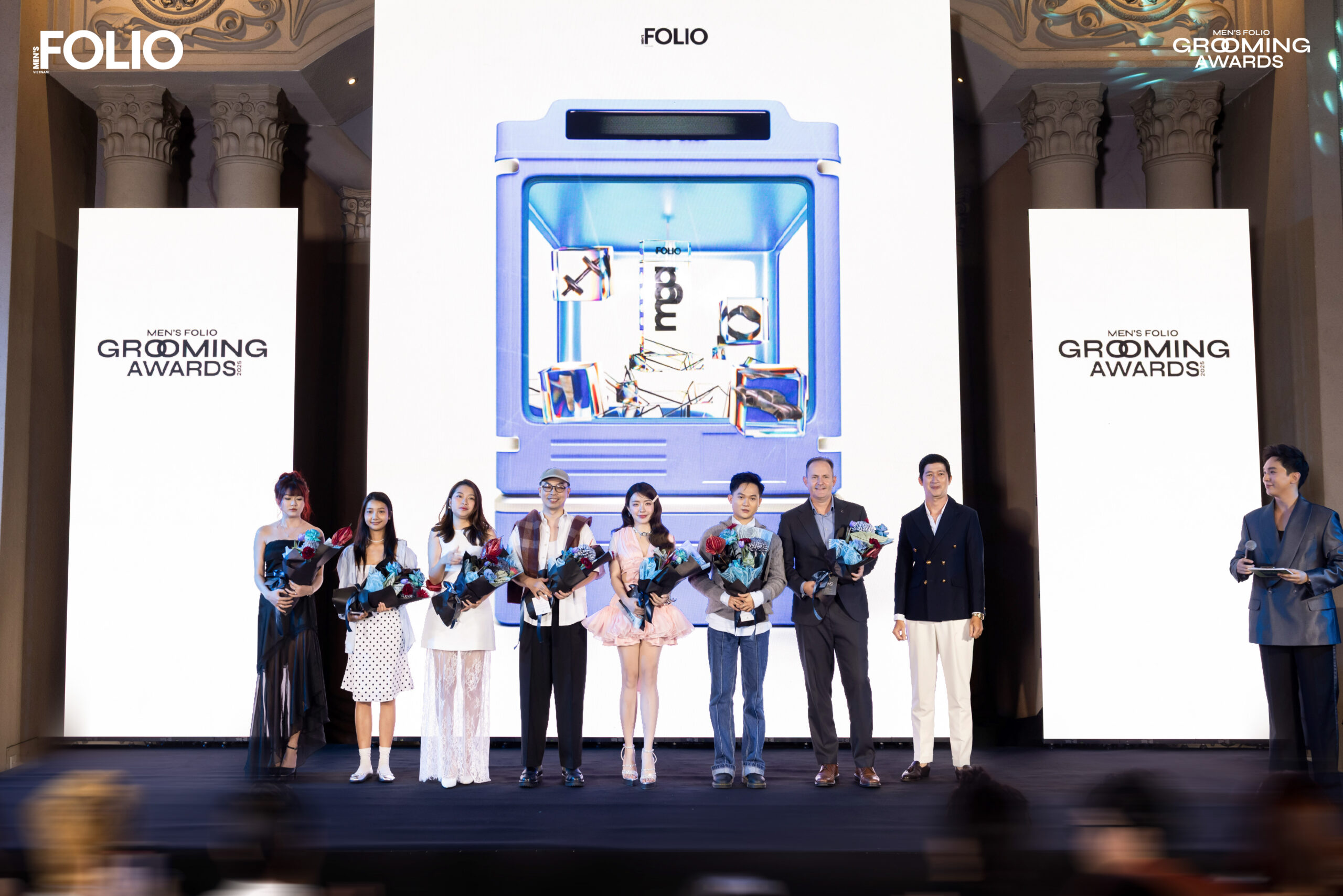 Men’s Folio - Grooming & M-Merging Faces Awards 2025 - ROMANO GRANDIOSE - nam giới - quý ông - luxuo 14
