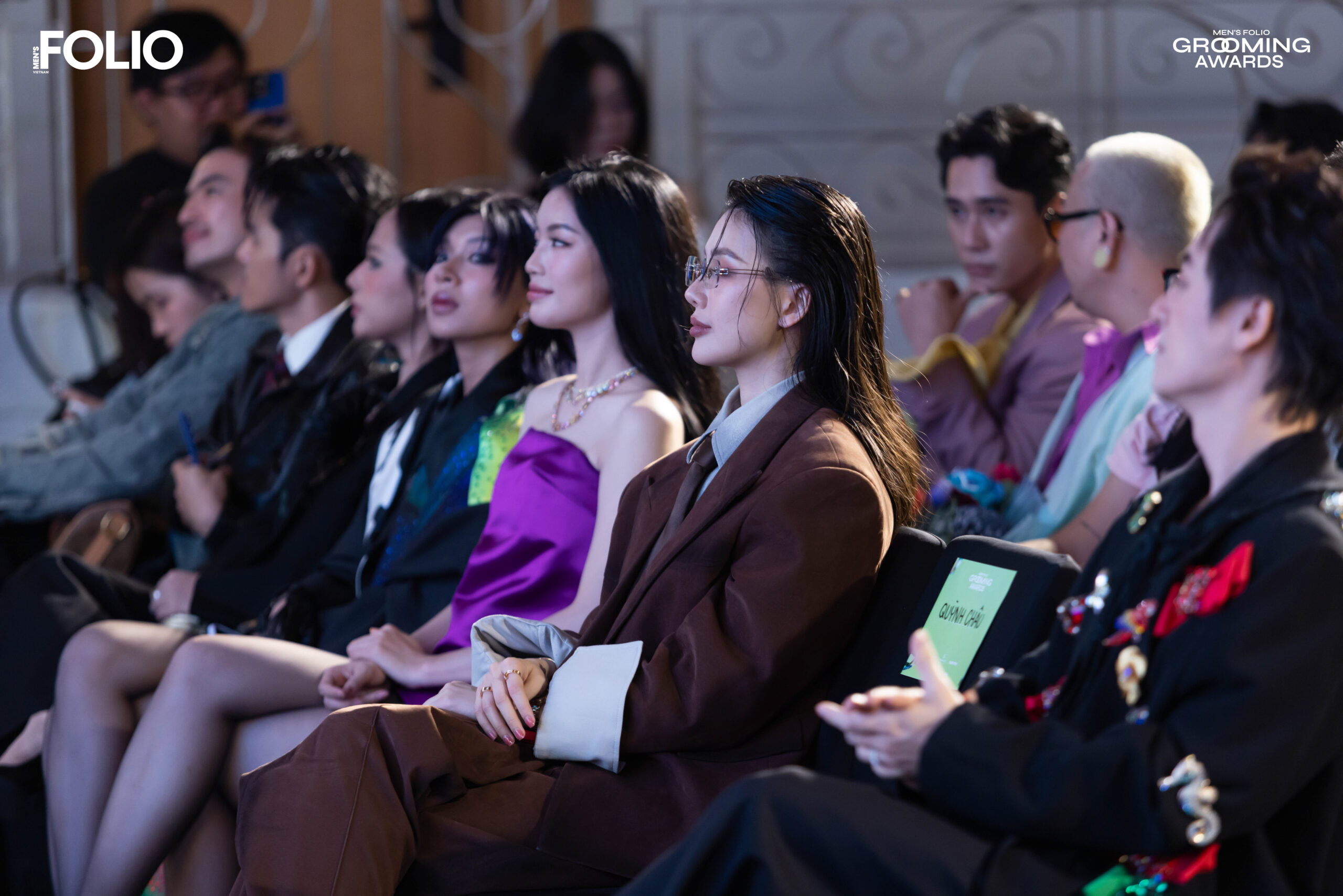 Men’s Folio - Grooming & M-Merging Faces Awards 2025 - ROMANO GRANDIOSE - nam giới - quý ông - luxuo 24