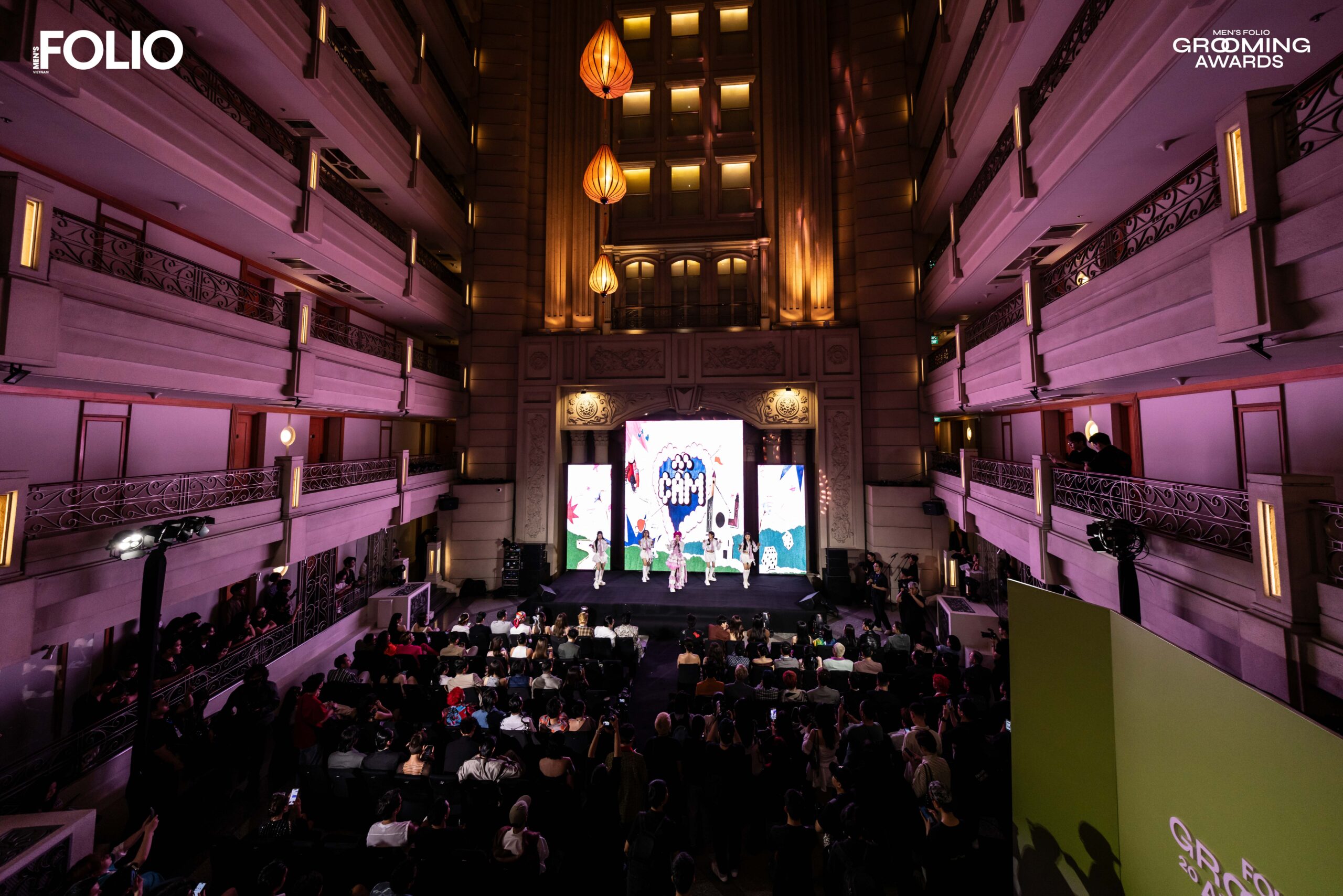 Men’s Folio - Grooming & M-Merging Faces Awards 2025 - ROMANO GRANDIOSE - nam giới - quý ông - luxuo 25