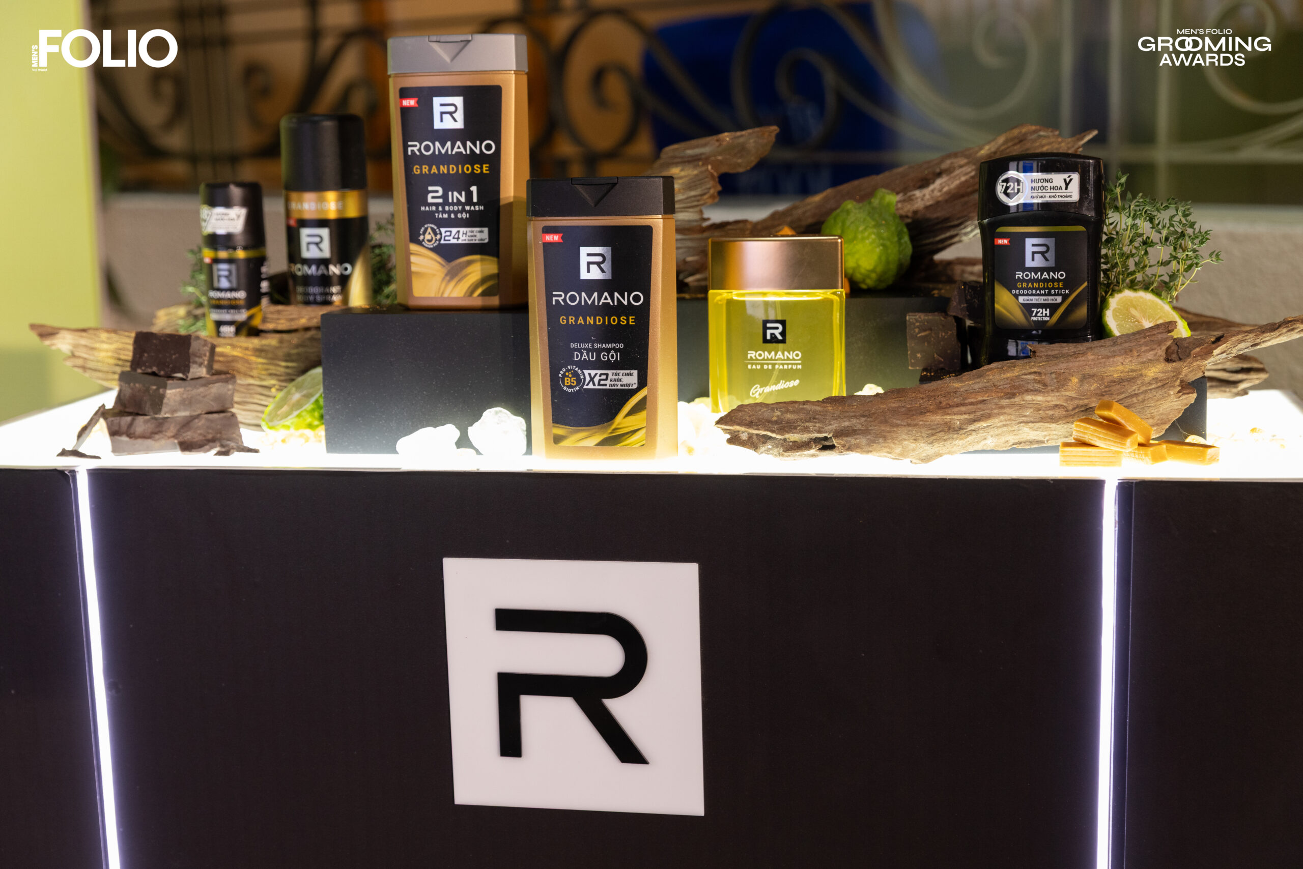 Men’s Folio - Grooming & M-Merging Faces Awards 2025 - ROMANO GRANDIOSE - nam giới - quý ông - luxuo 28