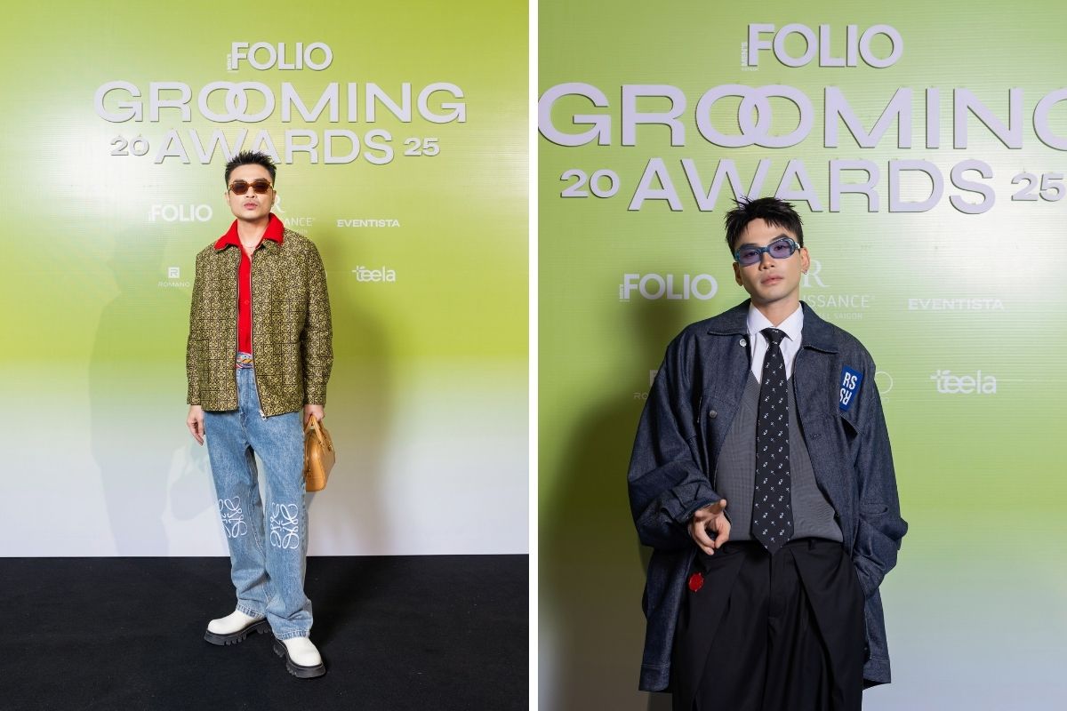 Men’s Folio - Grooming & M-Merging Faces Awards 2025 - ROMANO GRANDIOSE - nam giới - quý ông - luxuo 29