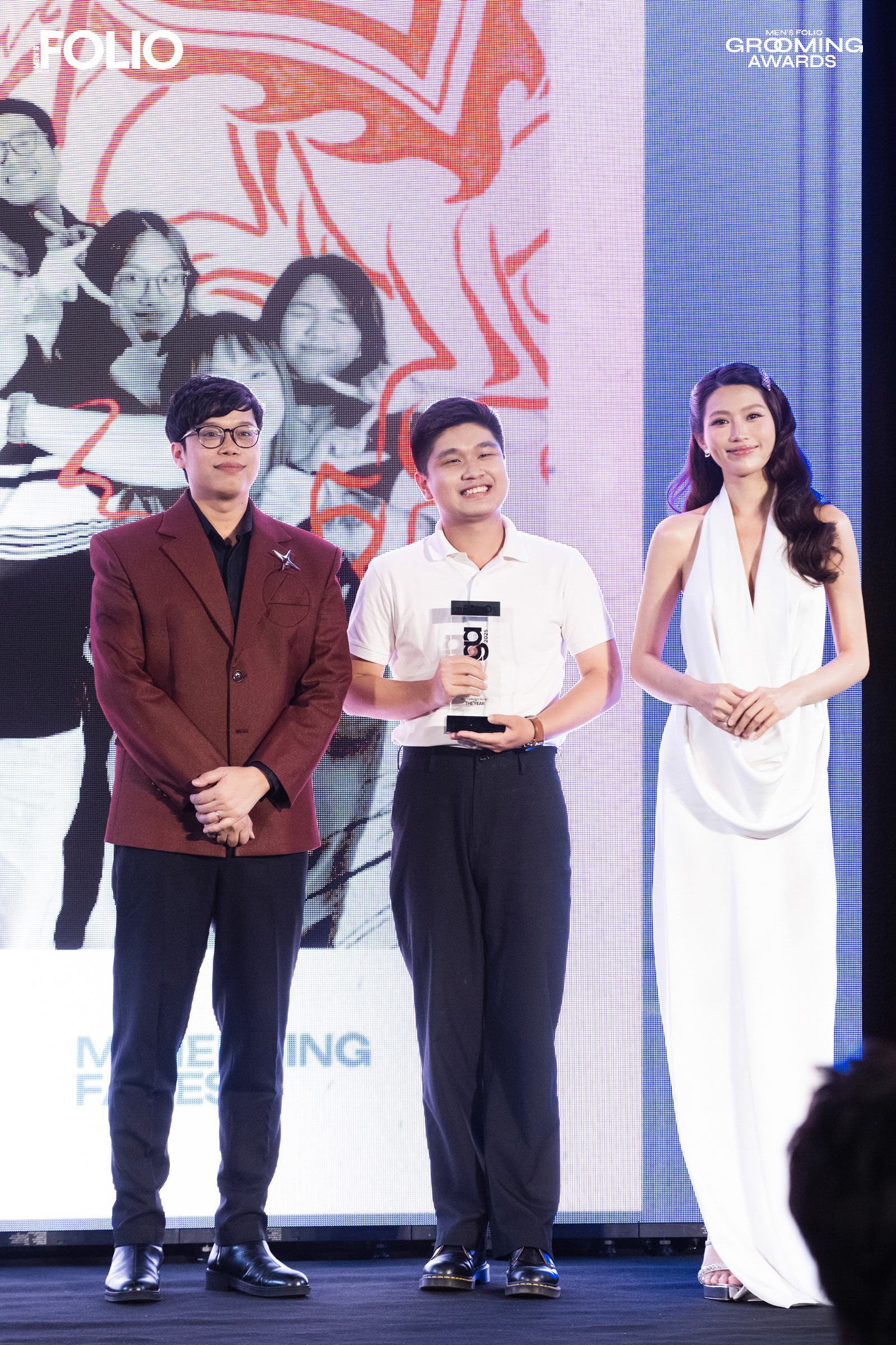 Men’s Folio - Grooming & M-Merging Faces Awards 2025 - ROMANO GRANDIOSE - nam giới - quý ông - luxuo 4