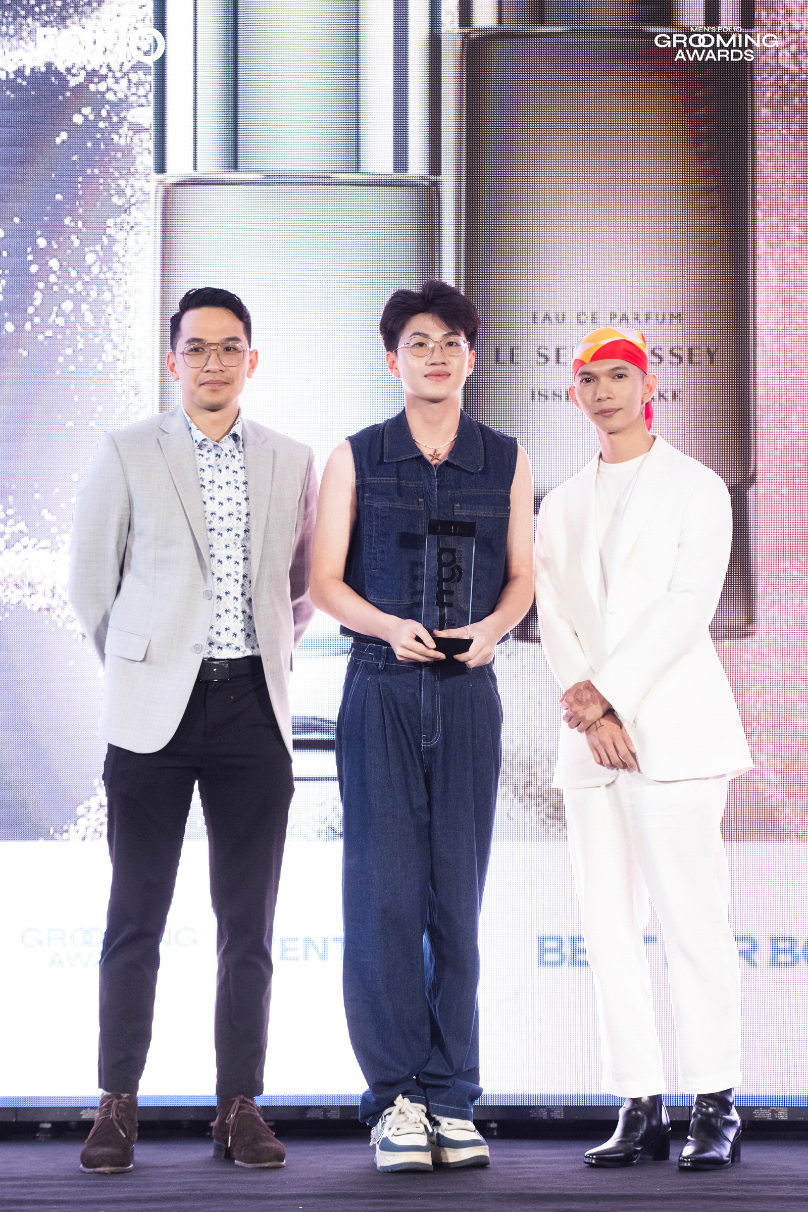 Men’s Folio - Grooming & M-Merging Faces Awards 2025 - ROMANO GRANDIOSE - nam giới - quý ông - luxuo 8