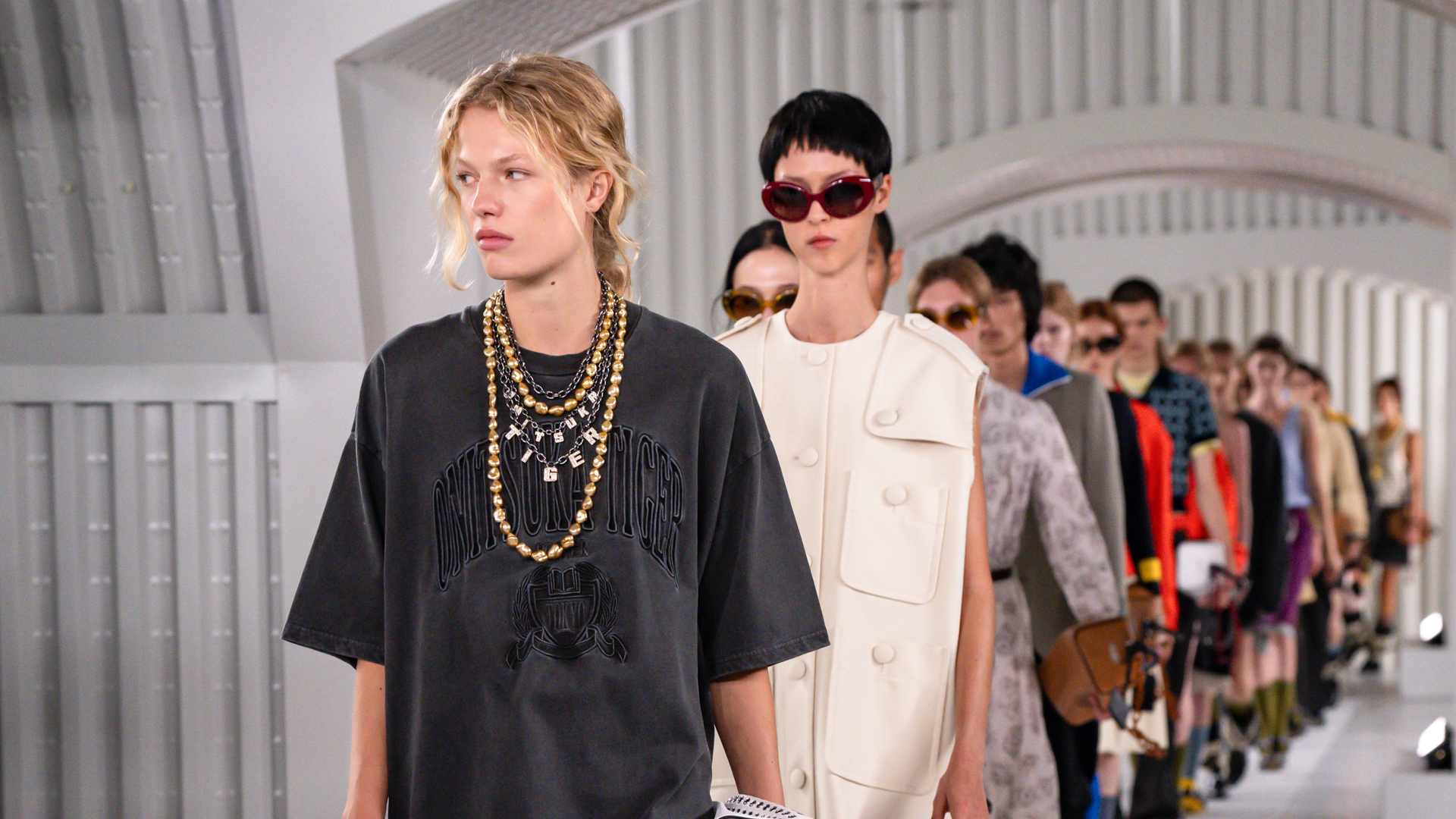 Onitsuka Tiger - Bộ sưu tập Xuân Hè 2026 - Urban Fantasy - MIKIMOTO - thương hiệu trang sức cao cấp Nhật Bản - PASSIONOIR - luxuo 10