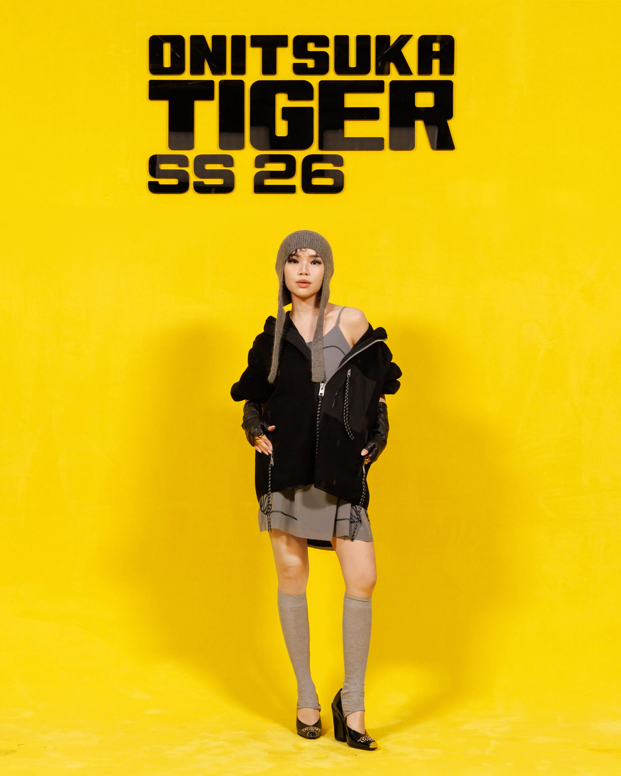 Onitsuka Tiger - Bộ sưu tập Xuân Hè 2026 - Urban Fantasy - MIKIMOTO - thương hiệu trang sức cao cấp Nhật Bản - PASSIONOIR - luxuo 28