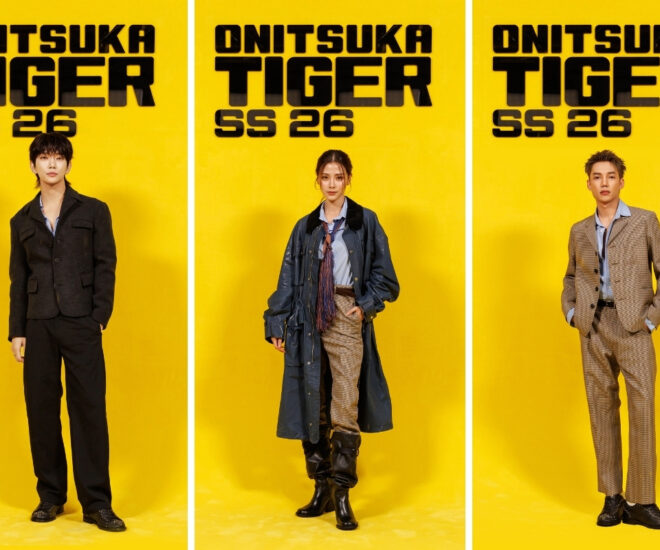 Onitsuka Tiger - Bộ sưu tập Xuân Hè 2026 - Urban Fantasy - MIKIMOTO - thương hiệu trang sức cao cấp Nhật Bản - PASSIONOIR - luxuo fea 1