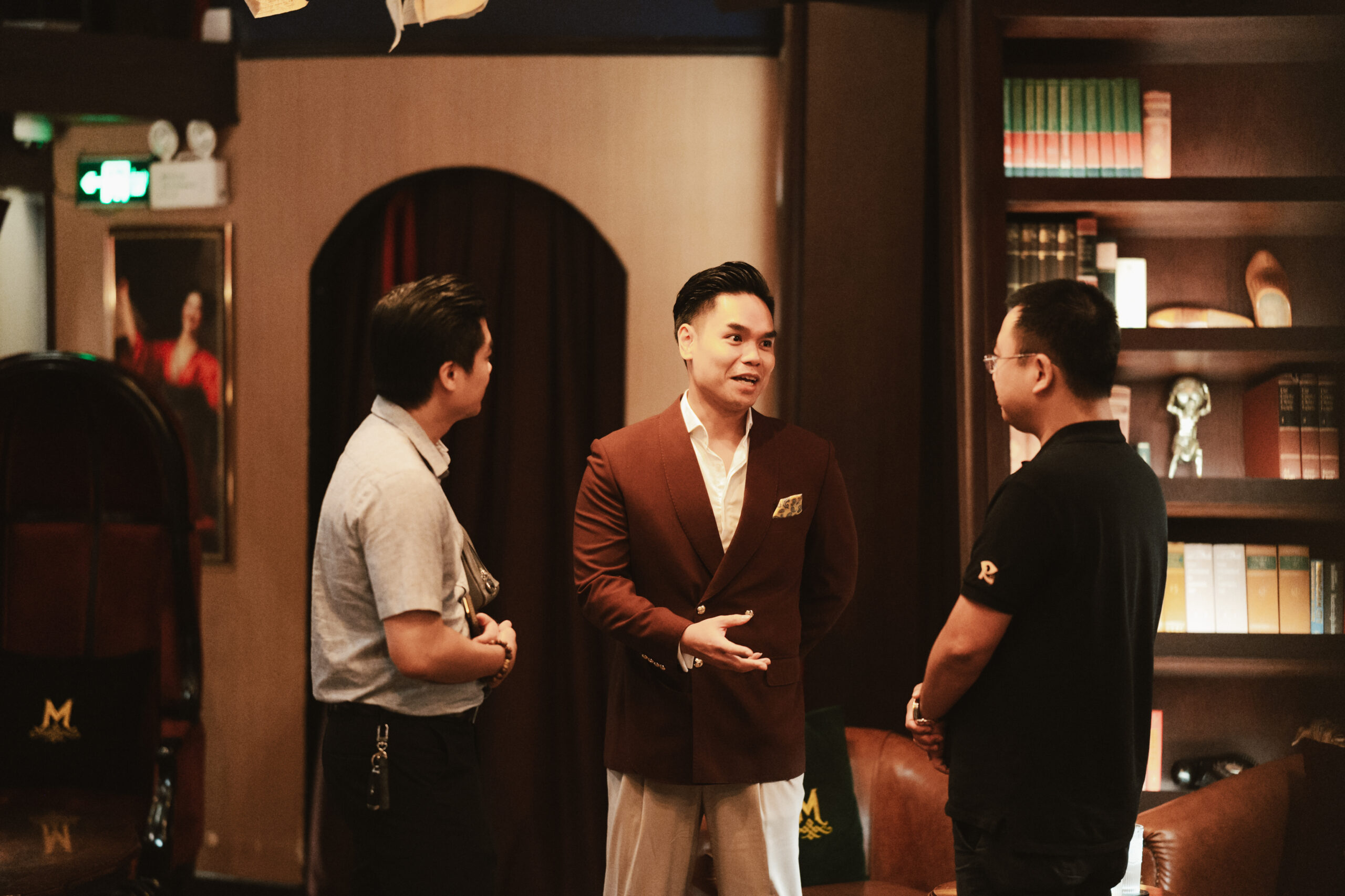 Pharaon - Công ty Cổ phần Dịch vụ Pharaon - giải pháp quản lý phong cách sống - Pharaon Community - Buy Back Your Time - dịch vụ cao cấp - luxuo 3