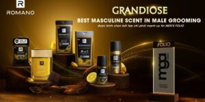 Romano Grandiose – “Biểu tượng Chất hương Ý thời đại” 2 lần trở thành “BEST MASCULINE SCENT IN MALE GROOMING”