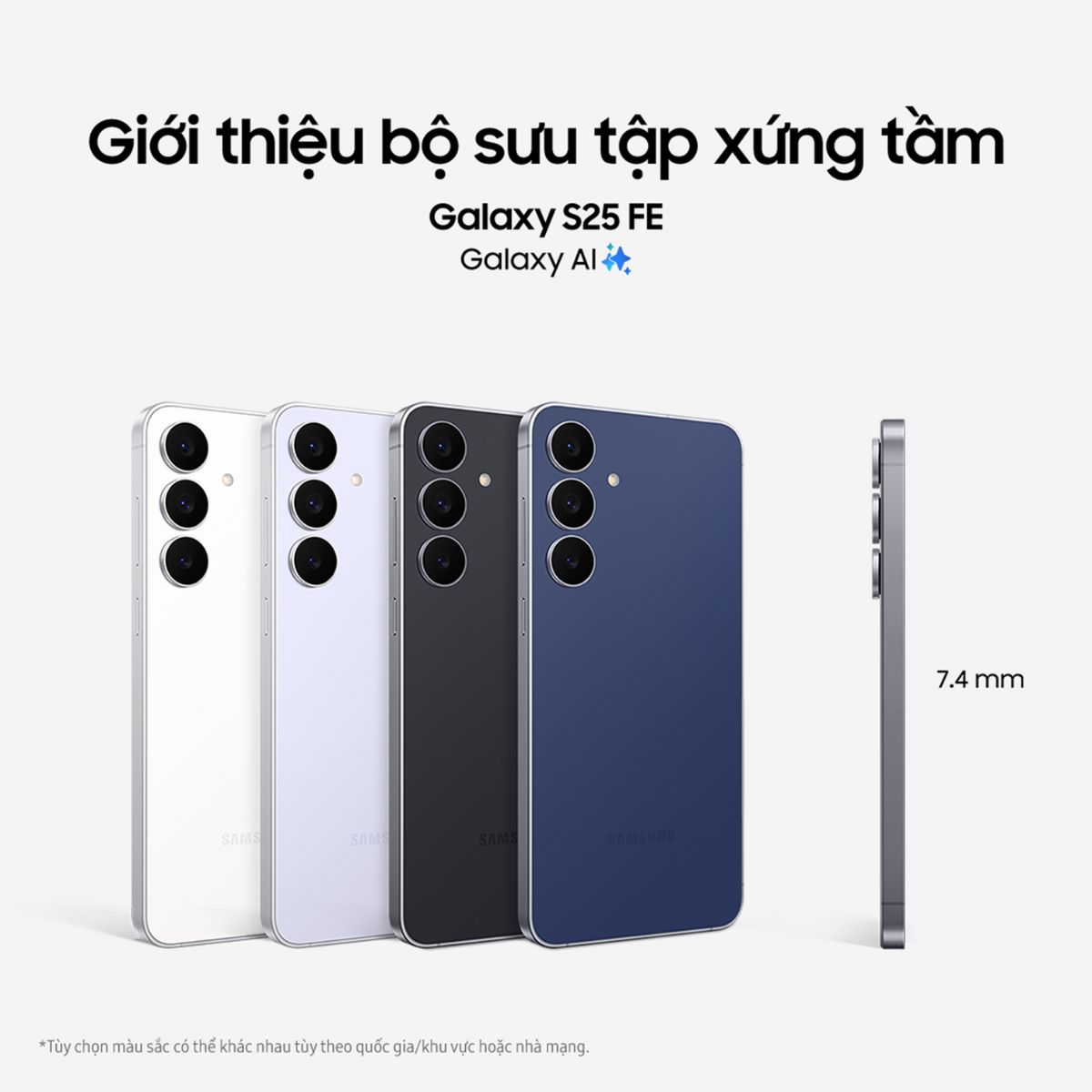 Samsung - Samsung Electronics - Galaxy Tab S11 Series - Galaxy S25 FE - Samsung DeX - công nghệ AI - luxuo 6