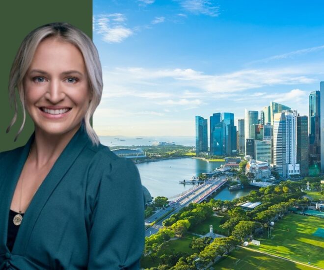 Savills - living sectors - châu á - thái bình dương - emily fell - singapore - luxuo fea