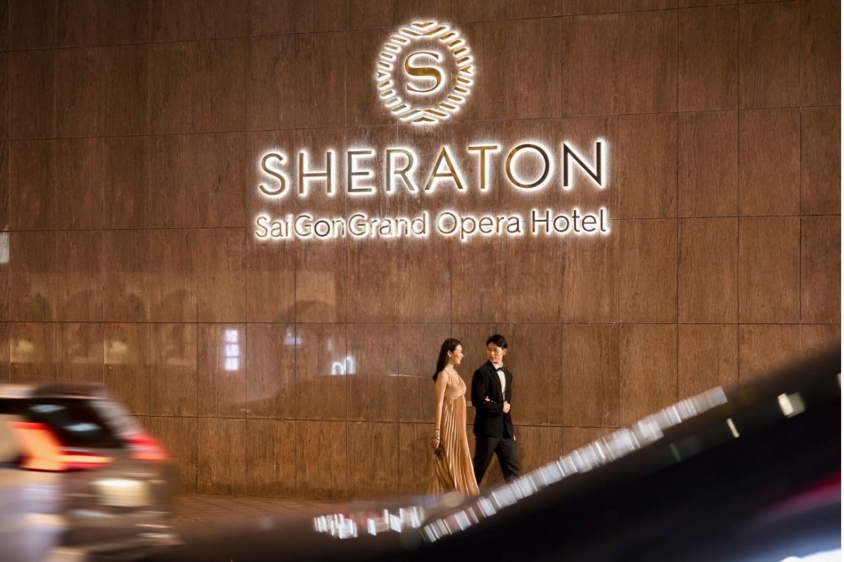 Sheraton Saigon Grand Opera Hotel - tòa tháp grand opera - khách sạn năm sao - lưu trú hạng sang - luxuo 1