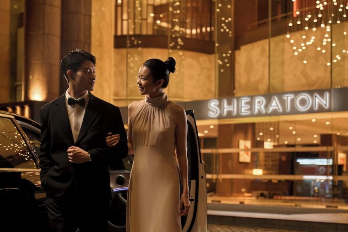 Sheraton Saigon Grand Opera Hotel - tòa tháp grand opera - khách sạn năm sao - lưu trú hạng sang - luxuo 2