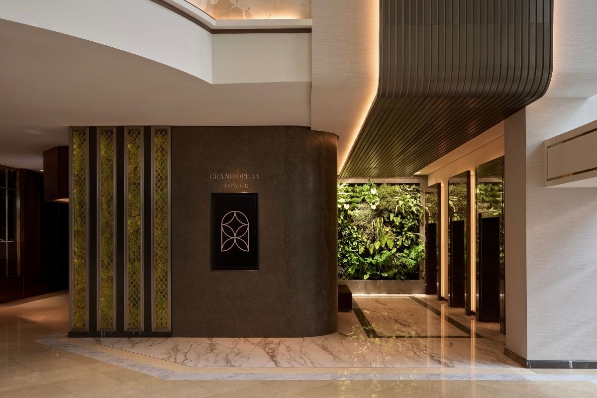 Sheraton Saigon Grand Opera Hotel - tòa tháp grand opera - khách sạn năm sao - lưu trú hạng sang - luxuo fea