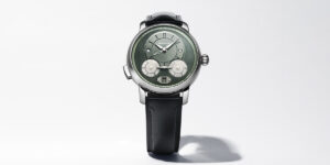 Montblanc Star Legacy Nicolas Rieussec Chronograph: Tái hiện sợi dây liên kết với Paris