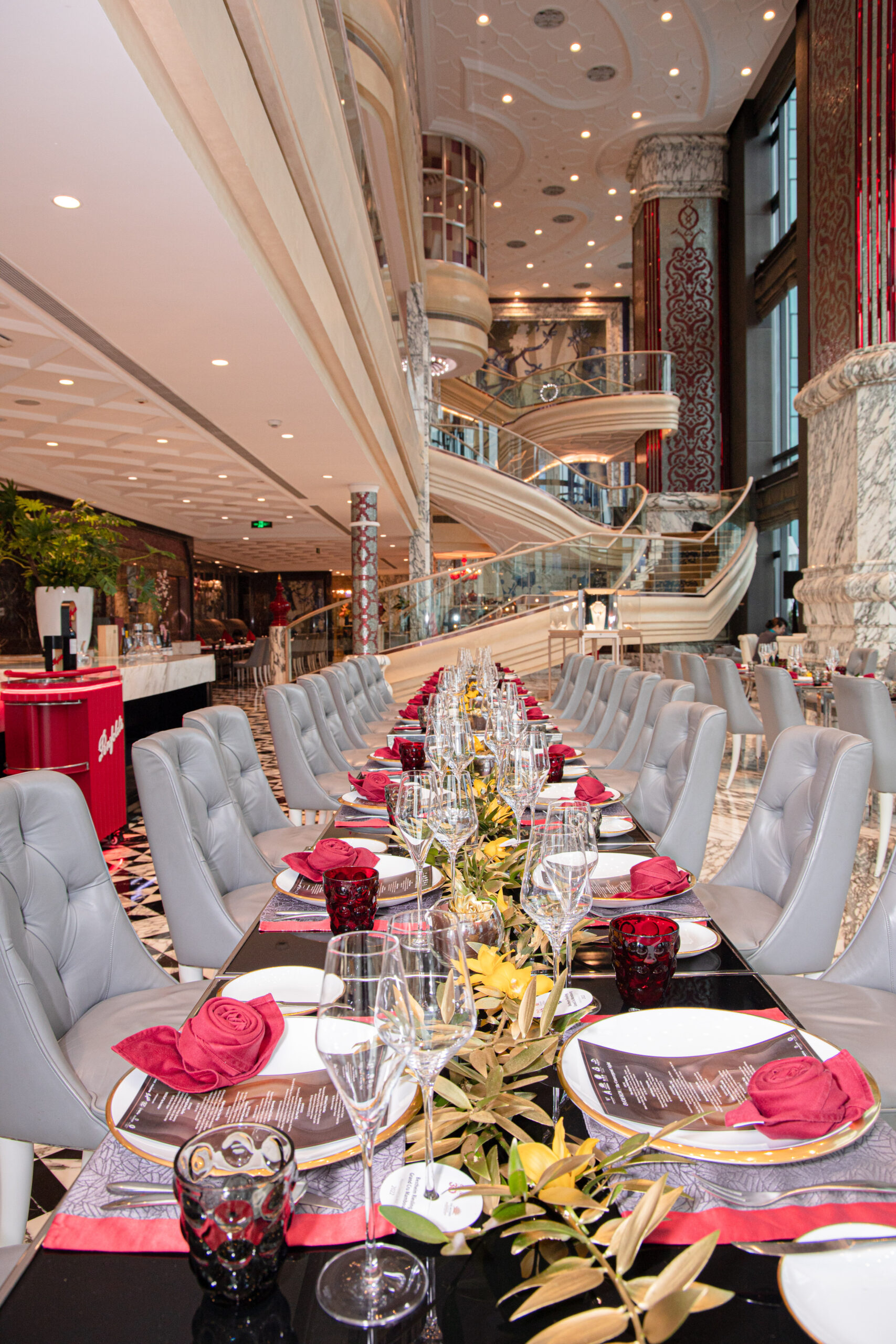 The Reverie Saigon - The Essential Elements Dinner Series - đêm thăng hoa - luxuo 1