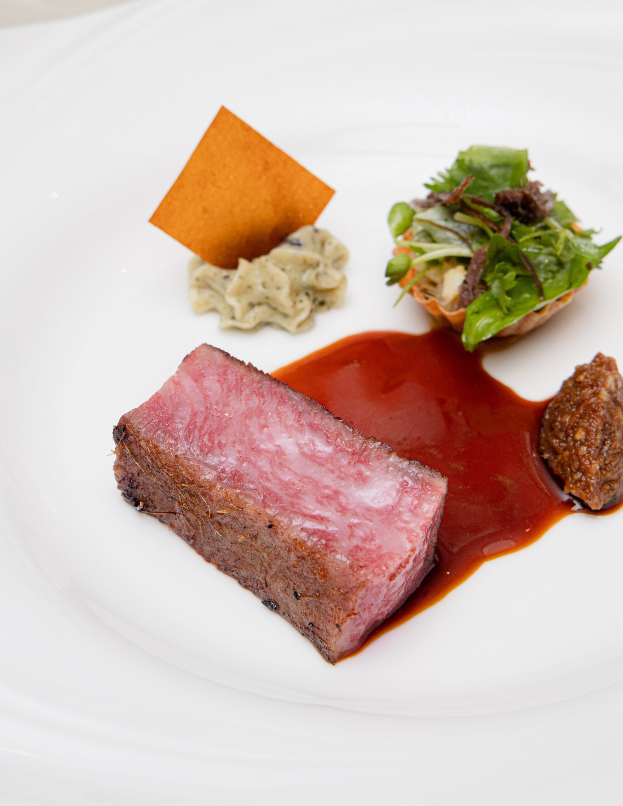 The Reverie Saigon - The Essential Elements Dinner Series - đêm thăng hoa - luxuo 11