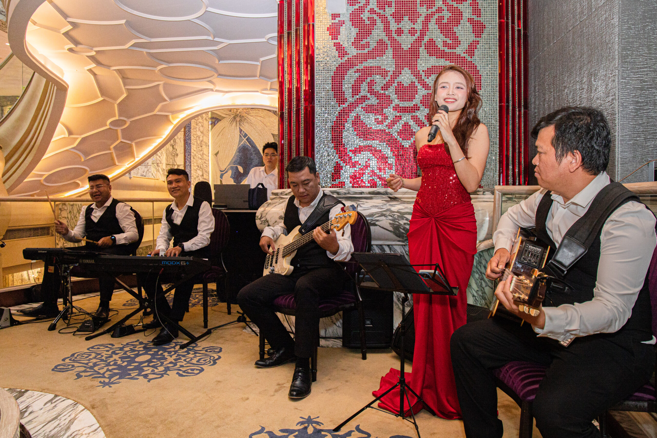 The Reverie Saigon - The Essential Elements Dinner Series - đêm thăng hoa - luxuo 17