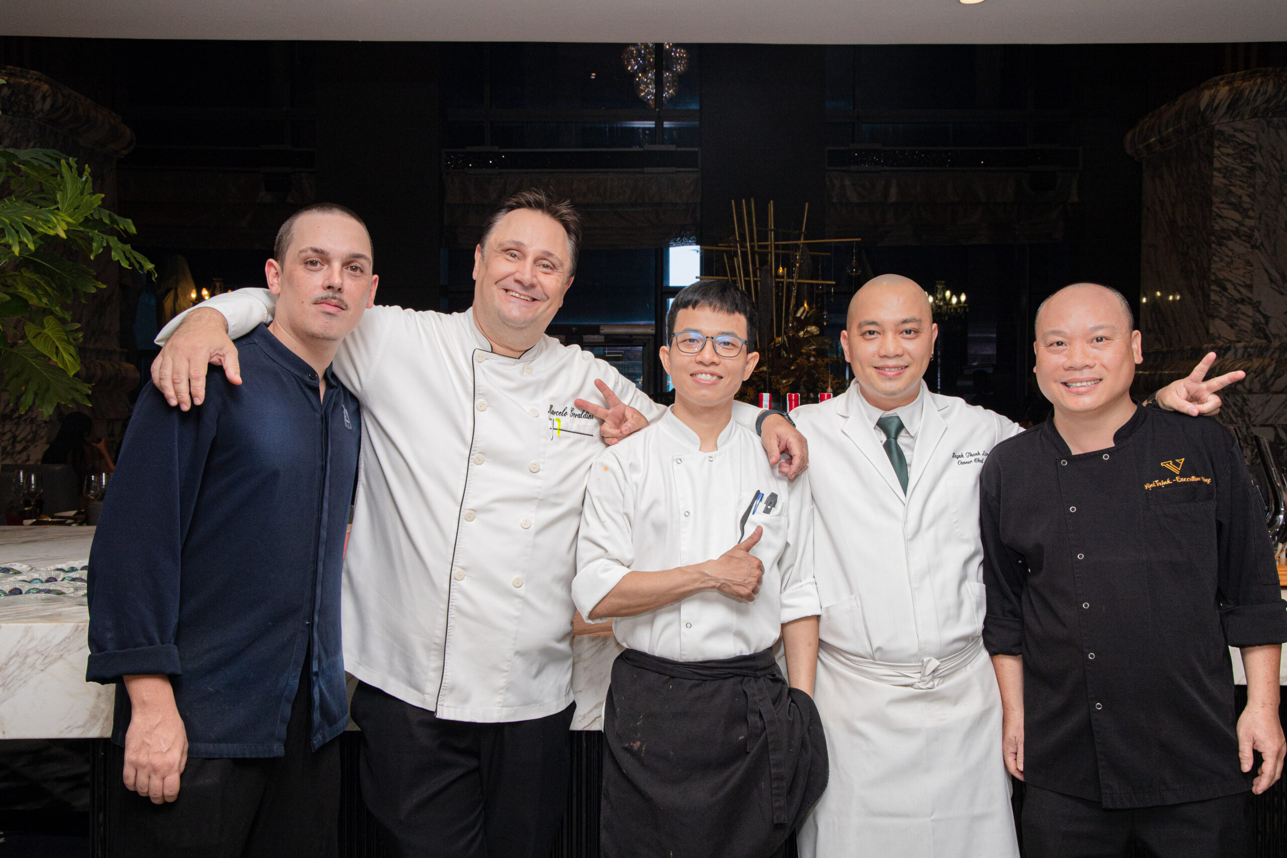 The Reverie Saigon - The Essential Elements Dinner Series - đêm thăng hoa - luxuo 21