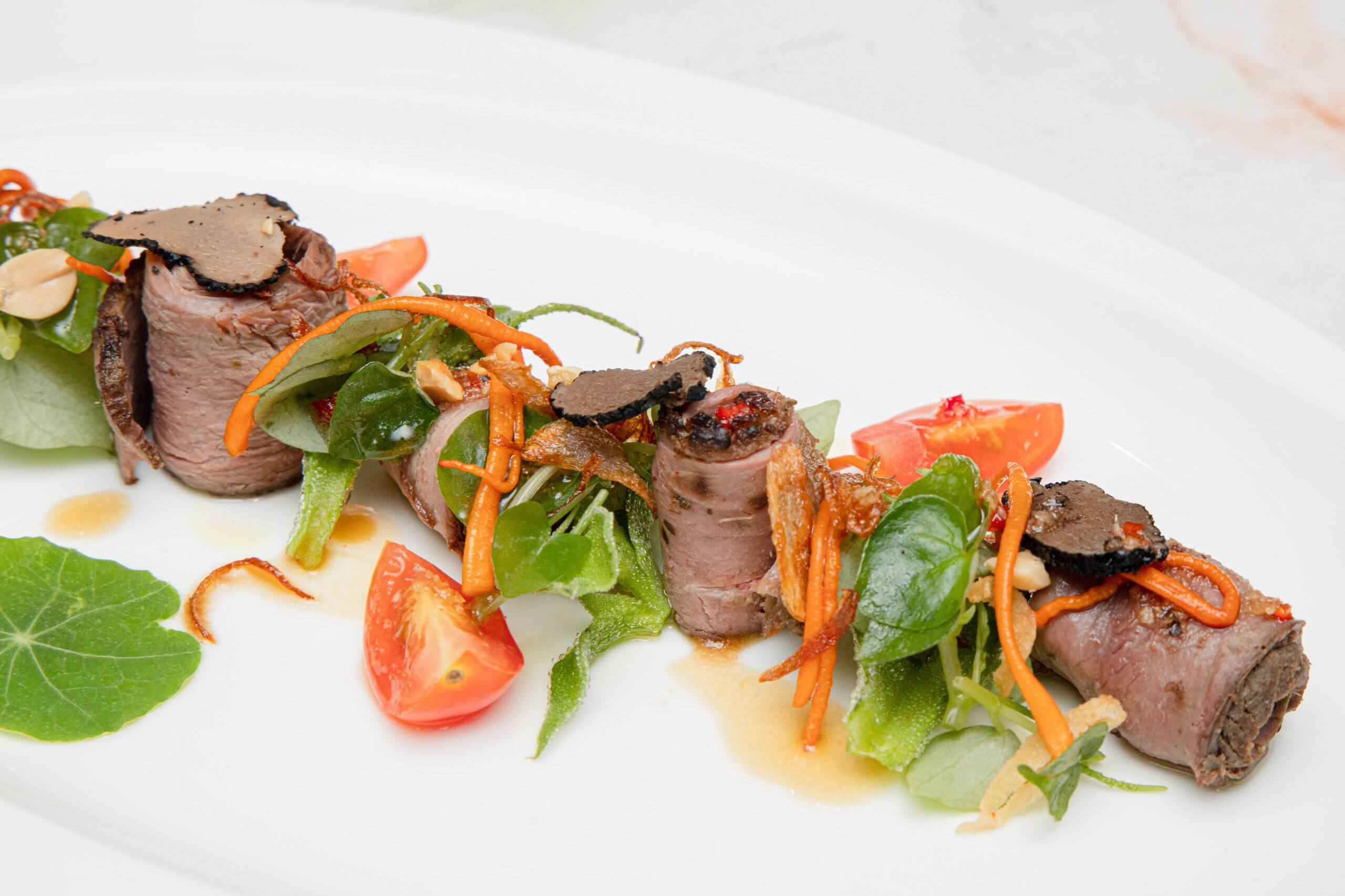 The Reverie Saigon - The Essential Elements Dinner Series - đêm thăng hoa - luxuo 9