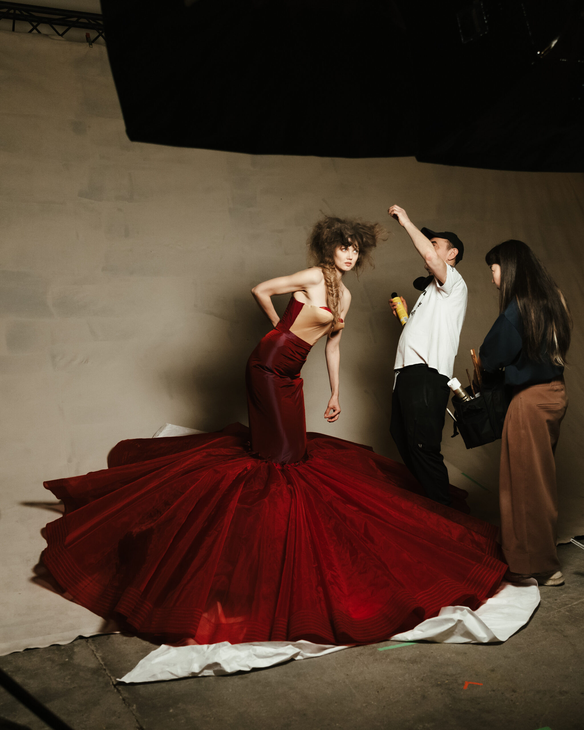 UBS House of Craft - Dior - Brigitte Niedermair - triển lãm thời trang - haute couture - thời trang cao cấp - luxuo 14