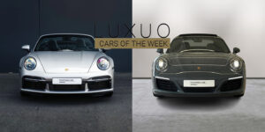 LUXUO Cars of the Week: Ông Đặng Lê Nguyên Vũ chờ 6 năm để Porsche 911 Turbo S Cabriolet 991.1 có biển số
