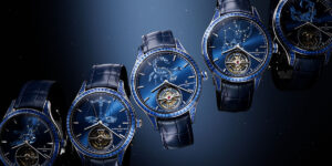 Vacheron Constantin tôn vinh di sản chế tác qua loạt sáng tạo Métiers d’Art Tribute to the Celestial