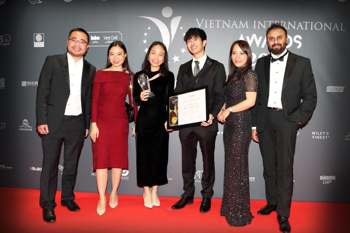 Vietnam International Awards - VIAwards 2025 - giải thưởng phi lợi nhuận - luxuo 1