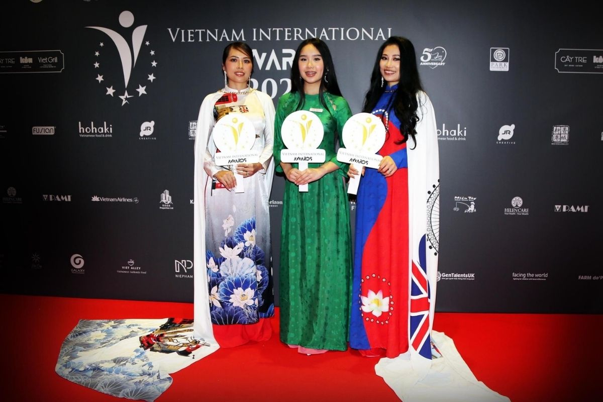 Vietnam International Awards - VIAwards 2025 - giải thưởng phi lợi nhuận - luxuo 4