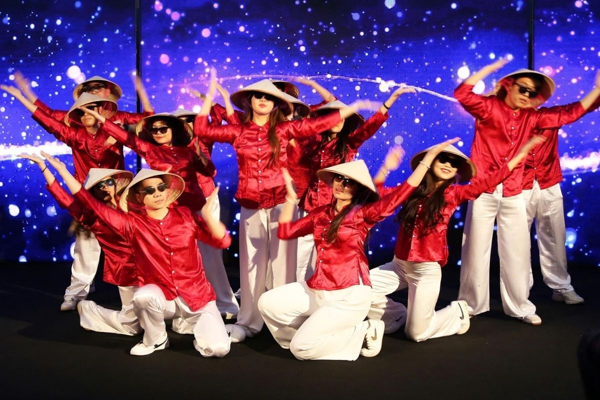 Vietnam International Awards - VIAwards 2025 - giải thưởng phi lợi nhuận - luxuo 6