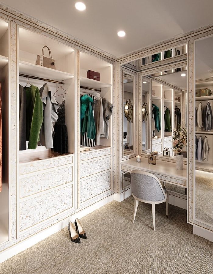 Waldorf Astoria Residences - bất động sản hàng hiệu New York - tiện nghi cao cấp - căn hộ sang trọng - luxuo 19