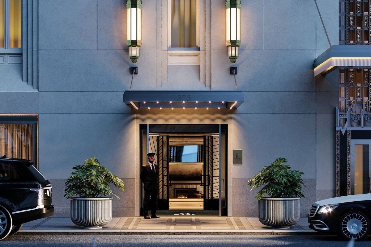 Waldorf Astoria Residences - bất động sản hàng hiệu New York - tiện nghi cao cấp - căn hộ sang trọng - luxuo 21