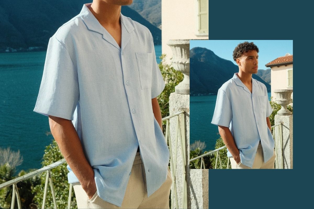 áo sơ mi - thời trang nam - sơ mi kinh điển - chọn sơ mi phù hợp - cổ điển - thanh lịch - luxuo 20