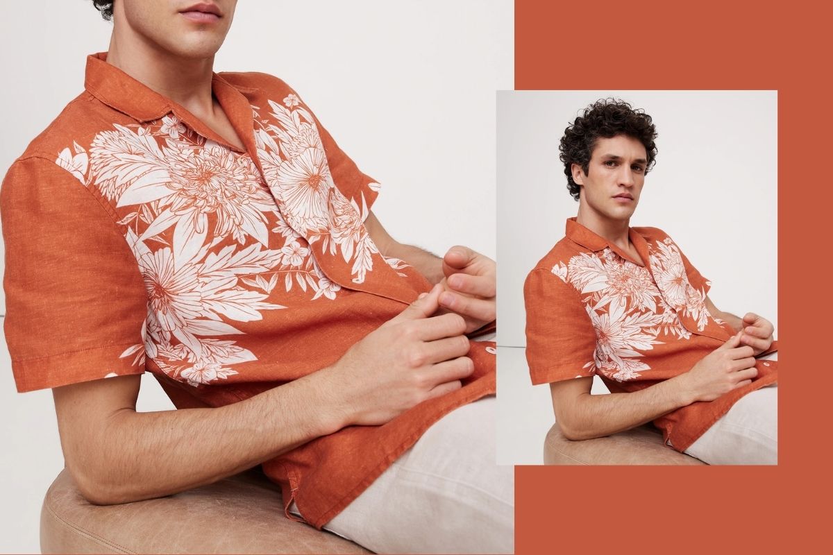 áo sơ mi - thời trang nam - sơ mi kinh điển - chọn sơ mi phù hợp - cổ điển - thanh lịch - luxuo 21