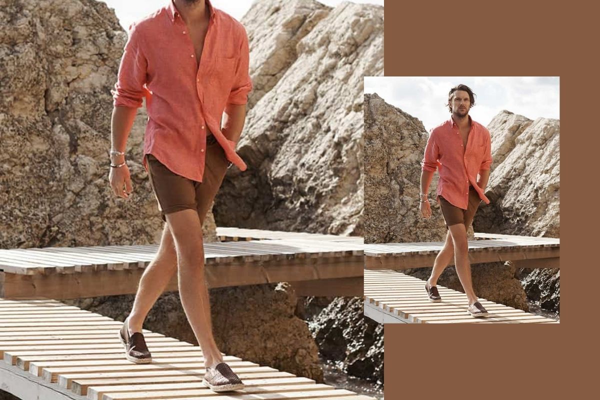 áo sơ mi - thời trang nam - sơ mi kinh điển - chọn sơ mi phù hợp - cổ điển - thanh lịch - luxuo 24