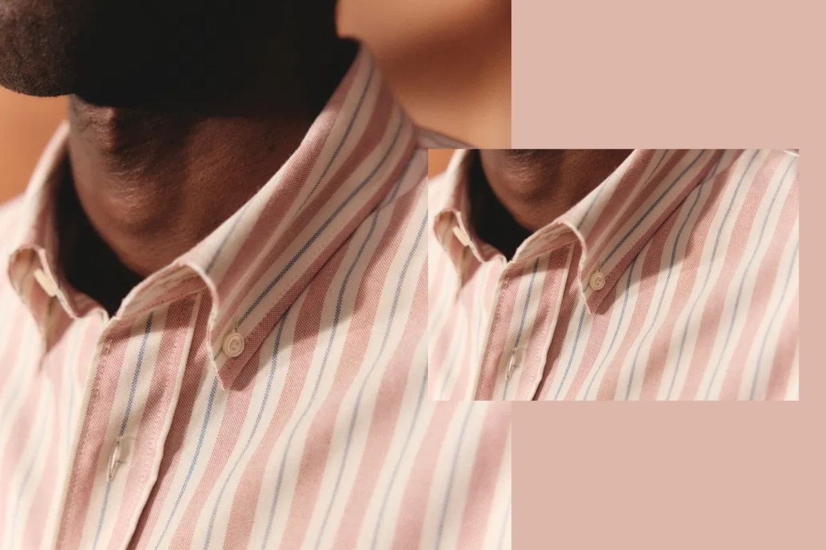 áo sơ mi - thời trang nam - sơ mi kinh điển - chọn sơ mi phù hợp - cổ điển - thanh lịch - luxuo 8