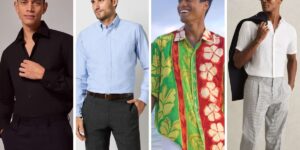 Thế giới áo sơ mi nam: Chọn sao cho phù hợp với hoàn cảnh và phong cách?