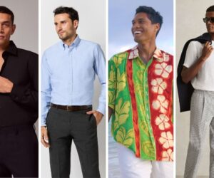 áo sơ mi - thời trang nam - sơ mi kinh điển - chọn sơ mi phù hợp - cổ điển - thanh lịch - luxuo fea