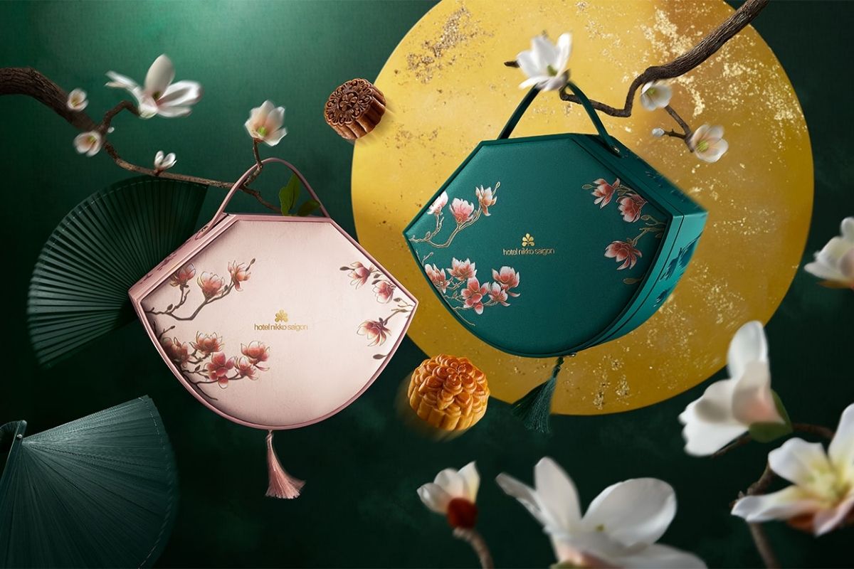 bánh trung thu - khách sạn 5 sao - bánh trung thu cao cấp - sang trọng - quà tặng - đoàn viên - luxuo 23